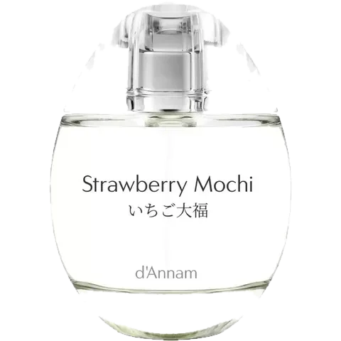 d Annam Strawberry Mochi d'Annam perfume bottle