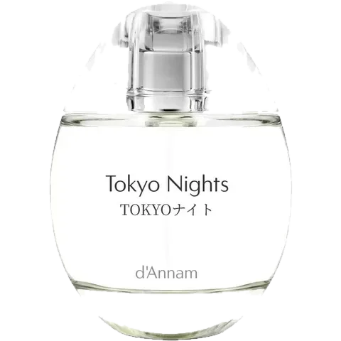 d Annam Tokyo Nights d'Annam parfüm şişesi