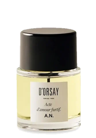 D ORSAY Acte d’Amour Furtif A.N. D’ORSAY perfume bottle