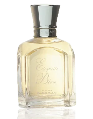 D ORSAY Etiquette Bleue D’ORSAY perfume bottle