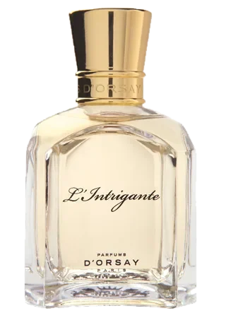 D ORSAY L'Intrigante D’ORSAY perfume bottle
