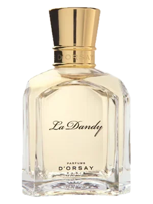 D ORSAY La Dandy D’ORSAY perfume bottle