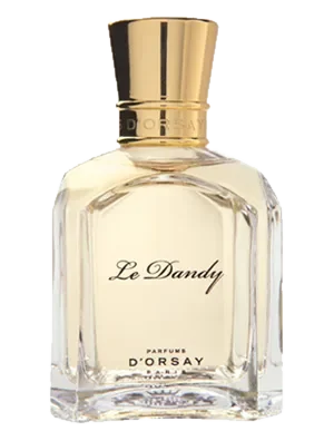 D ORSAY Le Dandy Pour Homme D’ORSAY parfüm şişesi
