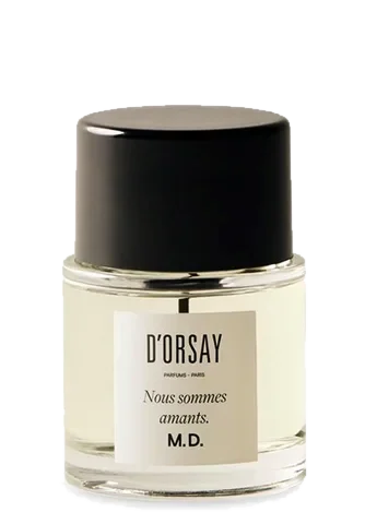 D ORSAY Nous Sommes Amants. M.D. D’ORSAY perfume bottle