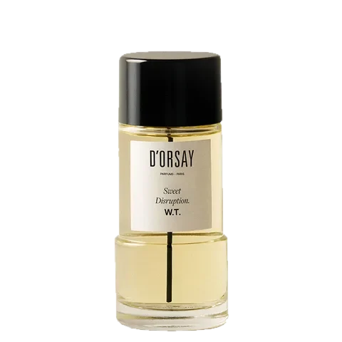 D ORSAY Sweet Disruption W.T. D’ORSAY perfume bottle