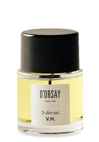 D ORSAY Te Dire Oui V.H. D’ORSAY perfume bottle