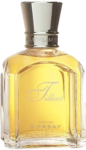 D ORSAY Tilleul D’ORSAY perfume bottle