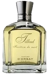 D ORSAY Tilleul Friction de Nuit D’ORSAY perfume bottle
