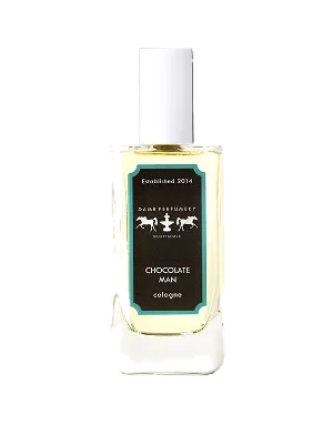 Dame Perfumery Chocolate Man parfüm şişesi