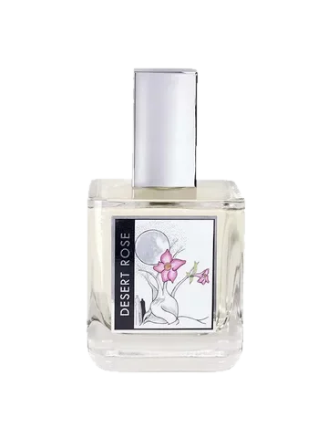 Dame Perfumery Desert Rose parfüm şişesi