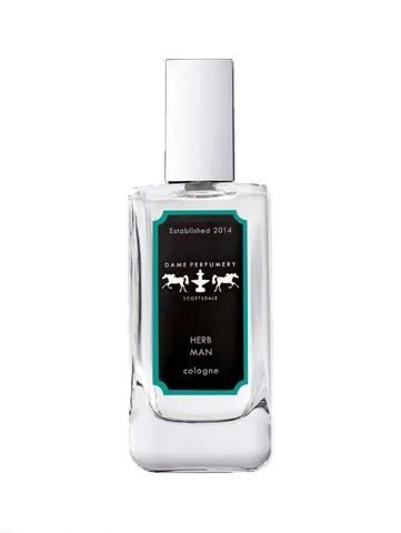 Dame Perfumery Herb Man parfüm şişesi