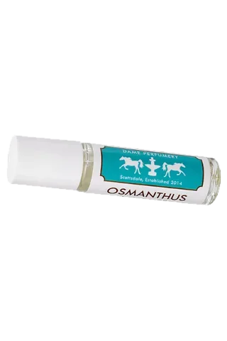 Dame Perfumery Soliflore Osmanthus parfüm şişesi