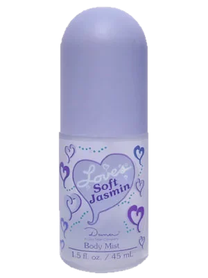 Dana Love's Soft Jasmin parfüm şişesi