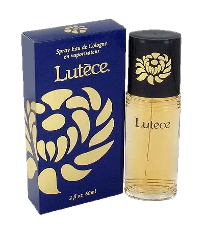 Dana Lutece parfüm şişesi