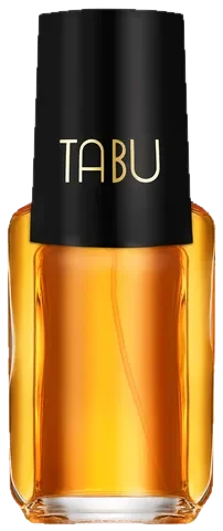 Dana Tabu perfume bottle