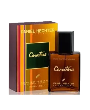 Daniel Hechter Caractere parfüm şişesi