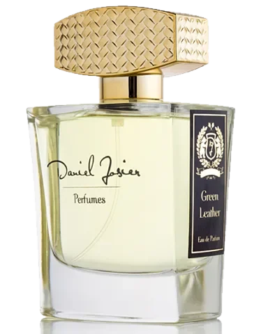 Daniel Josier Green Leather parfüm şişesi