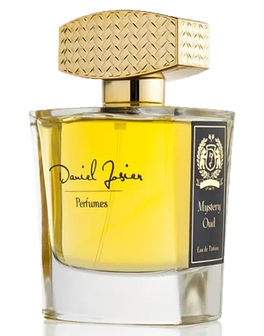Daniel Josier Mystery Oud perfume bottle