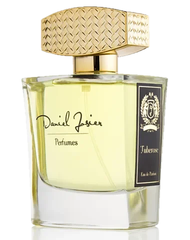 Daniel Josier Tuberose perfume bottle