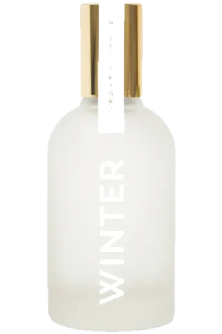 Dasein Winter perfume bottle