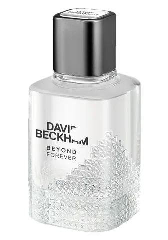 David Beckham Beyond Forever parfüm şişesi