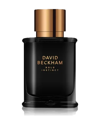 David Beckham Bold Instinct parfüm şişesi