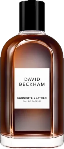 David Beckham Exquisite Leather parfüm şişesi