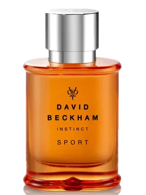 David Beckham Instinct Sport parfüm şişesi