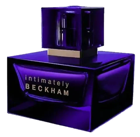 David Beckham Intimately Beckham Night parfüm şişesi