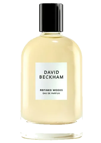David Beckham Refined Woods parfüm şişesi