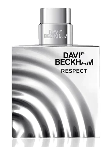 David Beckham Respect parfüm şişesi