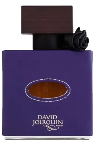 David Jourquin Cuir Altesse perfume bottle
