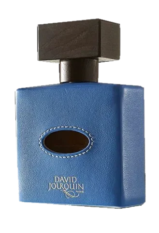 David Jourquin Cuir Caraibes parfüm şişesi