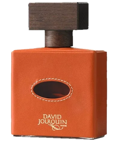 David Jourquin Cuir Mandarine parfüm şişesi