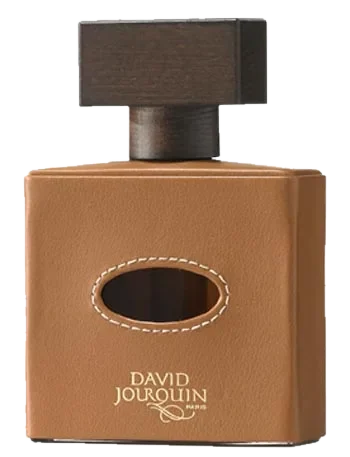 David Jourquin Cuir Tabac parfüm şişesi