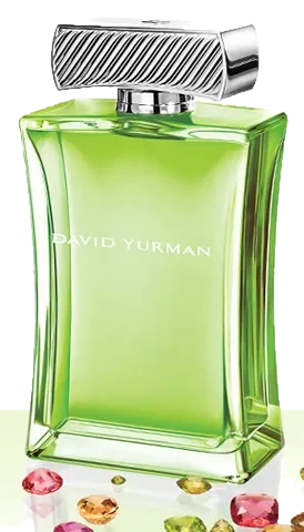 David Yurman Fresh Essence perfume bottle