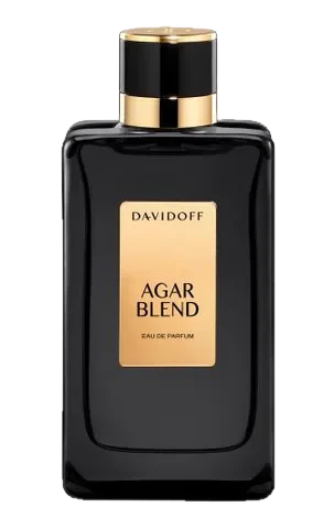Davidoff Agar Blend parfüm şişesi