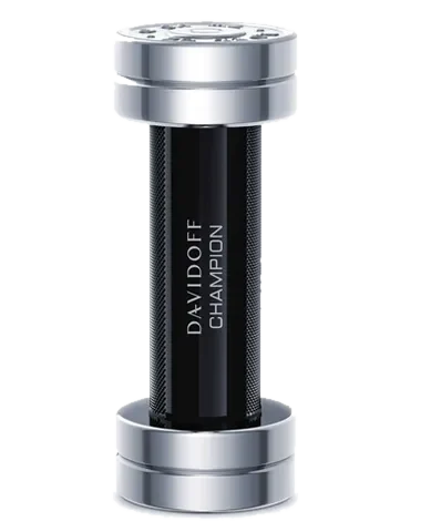 Davidoff Champion parfüm şişesi