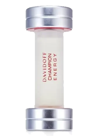 Davidoff Champion Energy parfüm şişesi