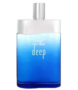 Davidoff Cool Water Deep parfüm şişesi