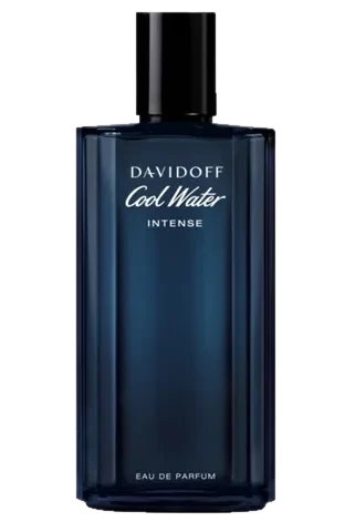 Davidoff Cool Water Intense perfume bottle