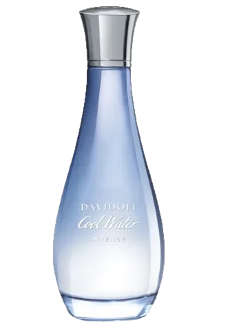 Davidoff Cool Water Intense for Her parfüm şişesi