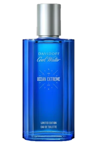 Davidoff Cool Water Ocean Extreme parfüm şişesi