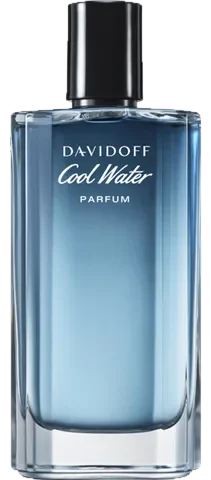 Davidoff Cool Water Parfum parfüm şişesi