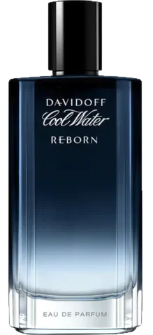 Davidoff Cool Water Reborn Eau de Parfum parfüm şişesi