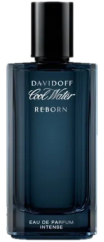 Davidoff Cool Water Reborn Eau de Parfum Intense parfüm şişesi