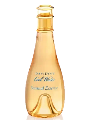 Davidoff Cool Water Sensual Essence parfüm şişesi