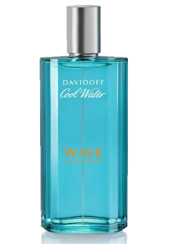 Davidoff Cool Water Wave parfüm şişesi