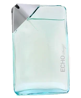 Davidoff Echo parfüm şişesi