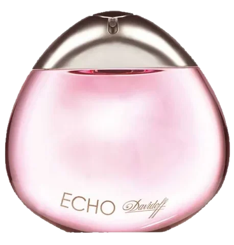 Davidoff Echo Woman parfüm şişesi